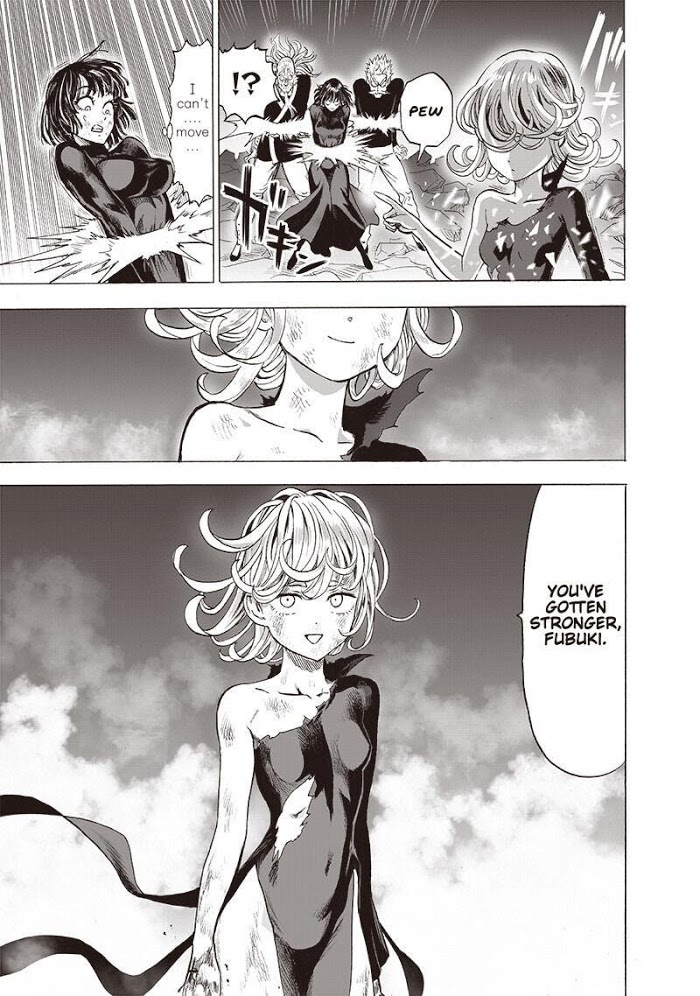 One Punch Man - chapter 144 image 15